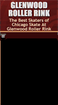 Mobile Screenshot of glenwoodrollerrinkinc.net